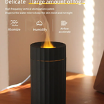 Flame Effect Essential Oil Diffuser