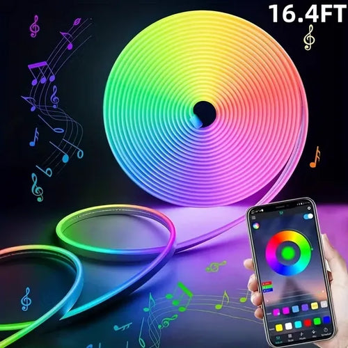 LED RGB Strip Lights