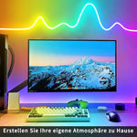 LED RGB Strip Lights