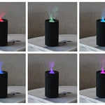 Flame Effect Essential Oil Diffuser