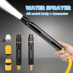 Portable High Pressure Car Wash Gun