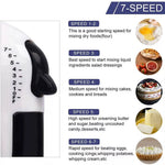 7-Speed Electric Stand Mixer