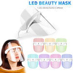 Red Light Therapy Mask