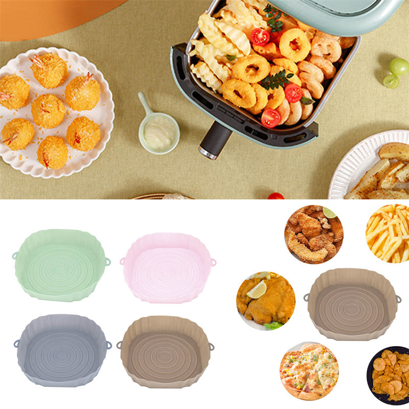 Silicone Air Fryer Liner