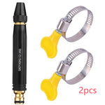Portable High Pressure Car Wash Gun
